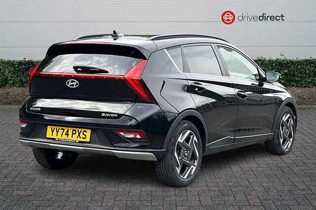Hyundai BAYON Bayon 1.0 TGDi Ultimate 5dr DCT Hatchback
