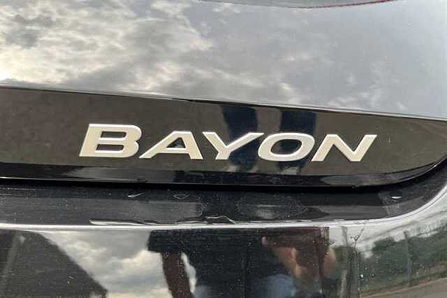 Hyundai BAYON Bayon 1.0 TGDi Ultimate 5dr DCT Hatchback