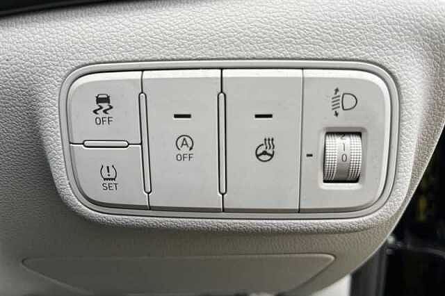Hyundai BAYON Bayon 1.0 TGDi Ultimate 5dr DCT Hatchback