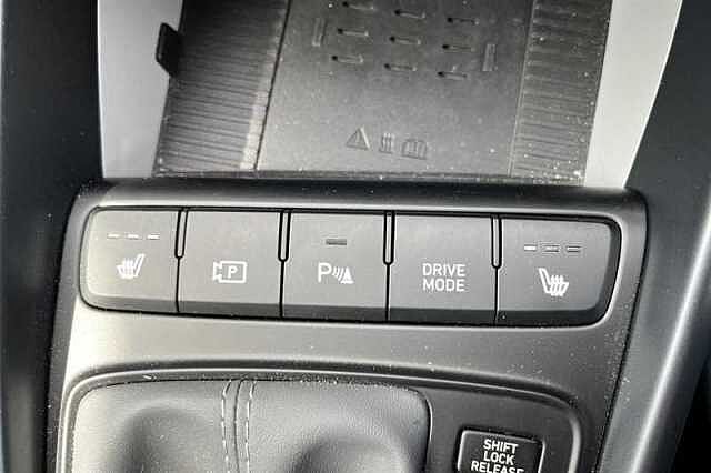 Hyundai BAYON Bayon 1.0 TGDi Ultimate 5dr DCT Hatchback