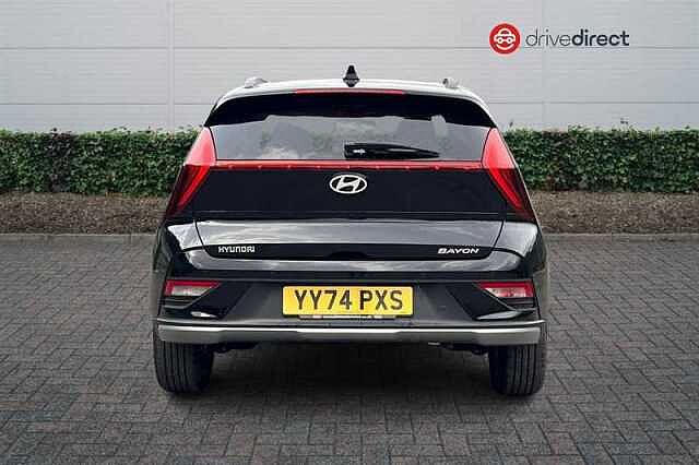 Hyundai BAYON Bayon 1.0 TGDi Ultimate 5dr DCT Hatchback