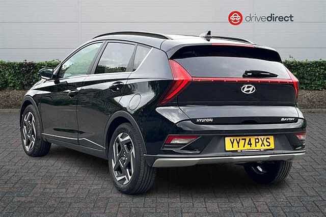 Hyundai BAYON Bayon 1.0 TGDi Ultimate 5dr DCT Hatchback