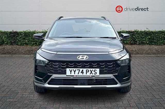 Hyundai BAYON Bayon 1.0 TGDi Ultimate 5dr DCT Hatchback
