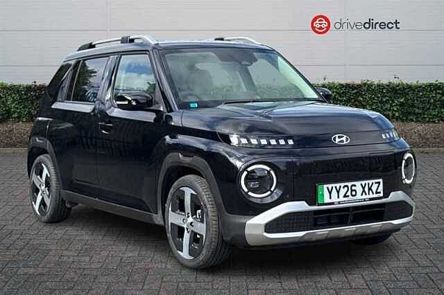 Hyundai INSTER Long Range 49kWh 02 SUV 5dr Electric Auto (115 ps)