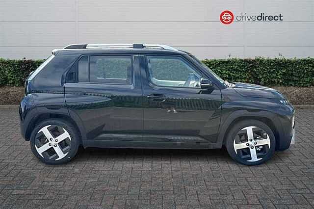 Hyundai INSTER Long Range 49kWh 02 SUV 5dr Electric Auto (115 ps)