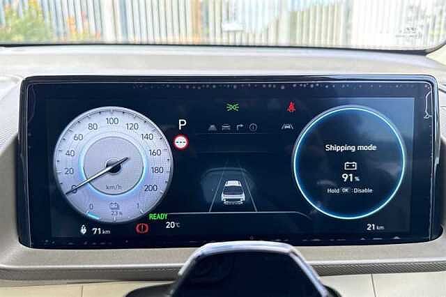 Hyundai INSTER Long Range 49kWh 02 SUV 5dr Electric Auto (115 ps)