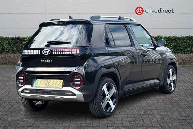 Hyundai INSTER Long Range 49kWh 02 SUV 5dr Electric Auto (115 ps)