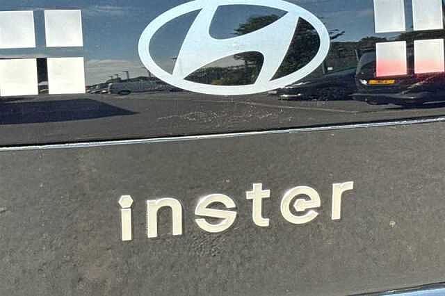 Hyundai INSTER Long Range 49kWh 02 SUV 5dr Electric Auto (115 ps)