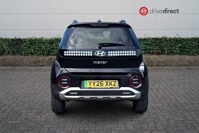 Hyundai INSTER Long Range 49kWh 02 SUV 5dr Electric Auto (115 ps)