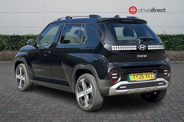 Hyundai INSTER Long Range 49kWh 02 SUV 5dr Electric Auto (115 ps)
