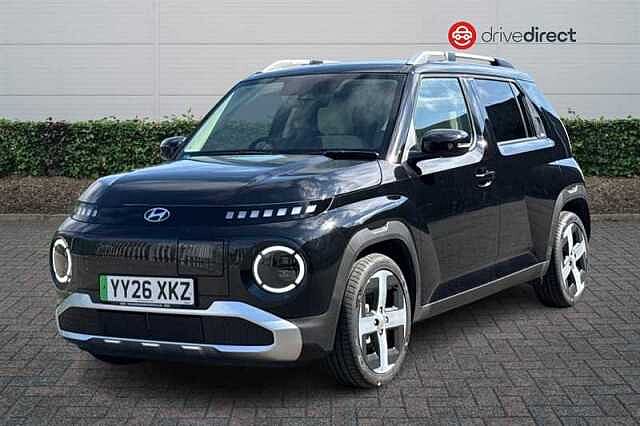 Hyundai INSTER Long Range 49kWh 02 SUV 5dr Electric Auto (115 ps)
