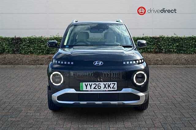 Hyundai INSTER Long Range 49kWh 02 SUV 5dr Electric Auto (115 ps)