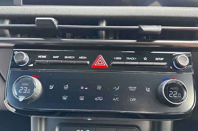 Hyundai TUCSON 1.6T Hybrid N Line Edition SUV 5dr Petrol Hybrid Auto Euro 6 (s/s) (239 ps) Grey