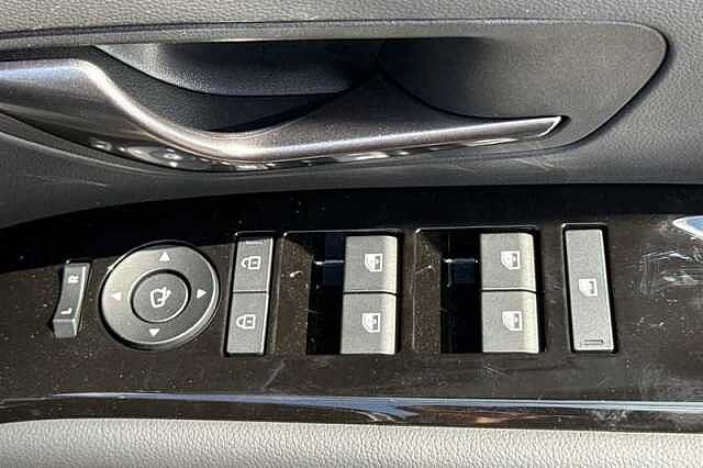 Hyundai TUCSON 1.6T Hybrid N Line Edition SUV 5dr Petrol Hybrid Auto Euro 6 (s/s) (239 ps) Grey