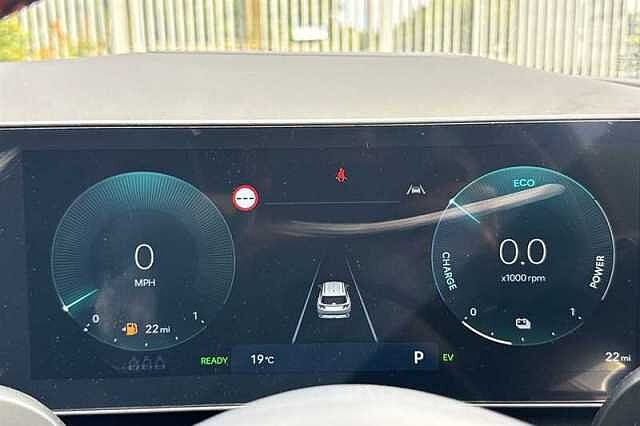 Hyundai TUCSON 1.6T Hybrid N Line Edition SUV 5dr Petrol Hybrid Auto Euro 6 (s/s) (239 ps) Grey
