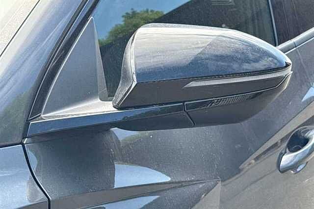 Hyundai TUCSON 1.6T Hybrid N Line Edition SUV 5dr Petrol Hybrid Auto Euro 6 (s/s) (239 ps) Grey