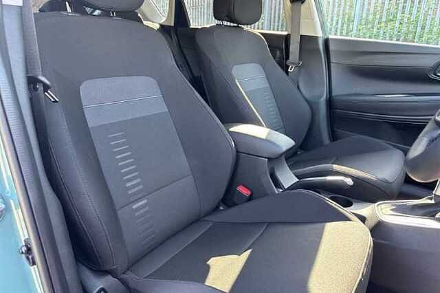 Hyundai BAYON 1.0 T-GDi Tech Line SUV 5dr Petrol DCT Euro 6 (s/s) (90 ps)