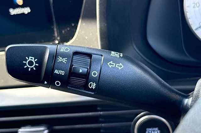 Hyundai BAYON 1.0 T-GDi Tech Line SUV 5dr Petrol DCT Euro 6 (s/s) (90 ps)