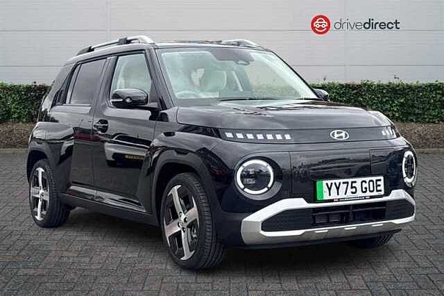 Long Range 49kWh 02 SUV 5dr Electric Auto (115 ps)