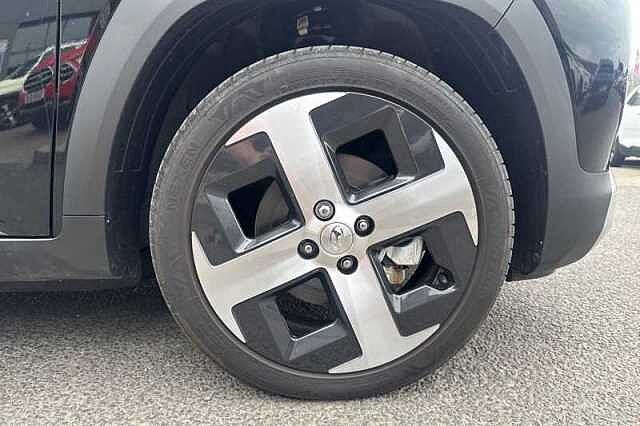 Hyundai INSTER Long Range 49kWh 02 SUV 5dr Electric Auto (115 ps) Black