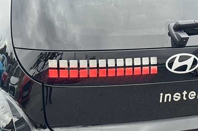 Hyundai INSTER Long Range 49kWh 02 SUV 5dr Electric Auto (115 ps) Black