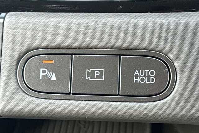 Hyundai INSTER Long Range 49kWh 02 SUV 5dr Electric Auto (115 ps) Black