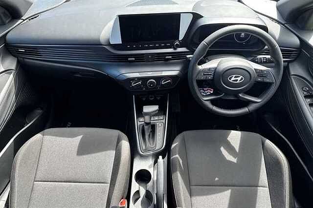 Hyundai BAYON 1.0 T-GDi Black Line SUV 5dr Petrol DCT Euro 6 (s/s) (90 ps)