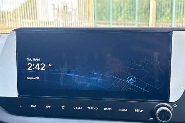 Hyundai BAYON 1.0 T-GDi Black Line SUV 5dr Petrol DCT Euro 6 (s/s) (90 ps)