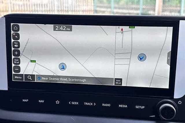 Hyundai BAYON 1.0 T-GDi Black Line SUV 5dr Petrol DCT Euro 6 (s/s) (90 ps)