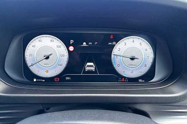 Hyundai BAYON 1.0 T-GDi Black Line SUV 5dr Petrol DCT Euro 6 (s/s) (90 ps)