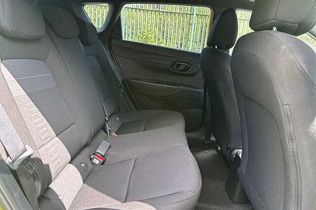 Hyundai BAYON 1.0 T-GDi Black Line SUV 5dr Petrol DCT Euro 6 (s/s) (90 ps)