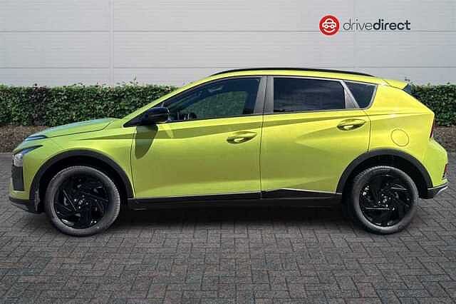 Hyundai BAYON 1.0 T-GDi Black Line SUV 5dr Petrol DCT Euro 6 (s/s) (90 ps)