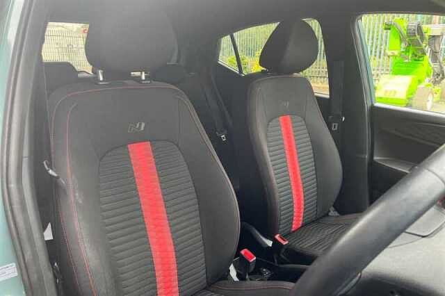 Hyundai I10 1.0 T-GDi N Line Hatchback 5dr Petrol Manual Euro 6 (s/s) (100 ps)