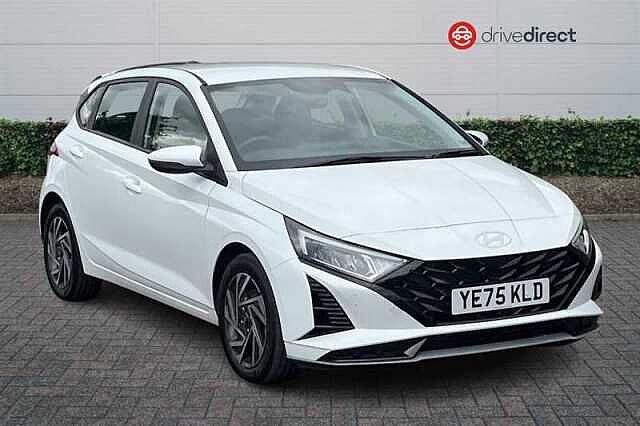 Hyundai I20 1.0 T-GDi Advance Hatchback 5dr Petrol Manual Euro 6 (s/s) (100 ps)