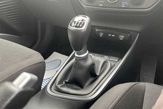 Hyundai I20 1.0 T-GDi Advance Hatchback 5dr Petrol Manual Euro 6 (s/s) (100 ps)