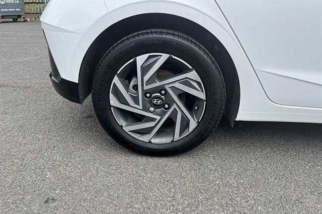 Hyundai I20 1.0 T-GDi Advance Hatchback 5dr Petrol Manual Euro 6 (s/s) (100 ps)