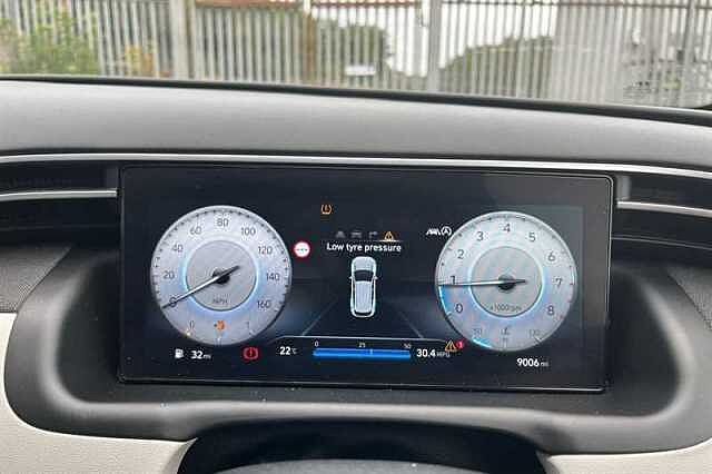 Hyundai TUCSON 1.6 T-GDi Ultimate SUV 5dr Petrol Manual Euro 6 (s/s) (150 ps)