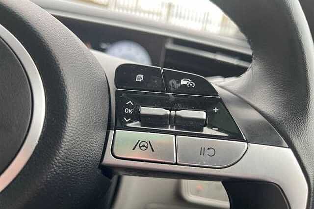 Hyundai TUCSON 1.6 T-GDi Ultimate SUV 5dr Petrol Manual Euro 6 (s/s) (150 ps)
