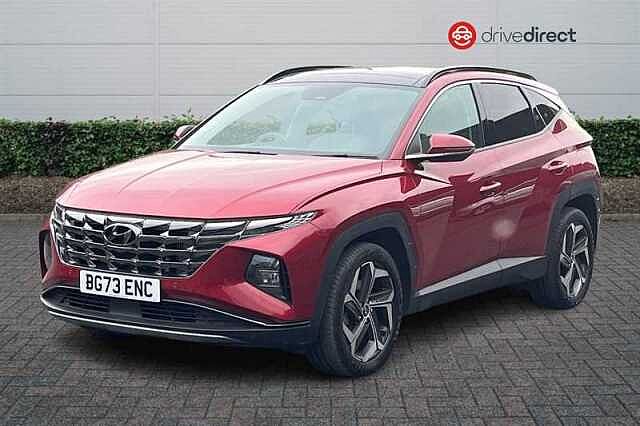 Hyundai TUCSON 1.6 T-GDi Ultimate SUV 5dr Petrol Manual Euro 6 (s/s) (150 ps)