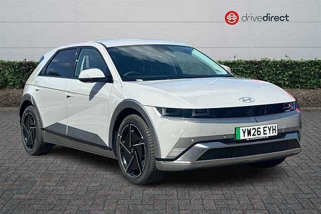 Hyundai IONIQ 5 84kWh Ultimate Hatchback 5dr Electric Auto AWD (325 ps)