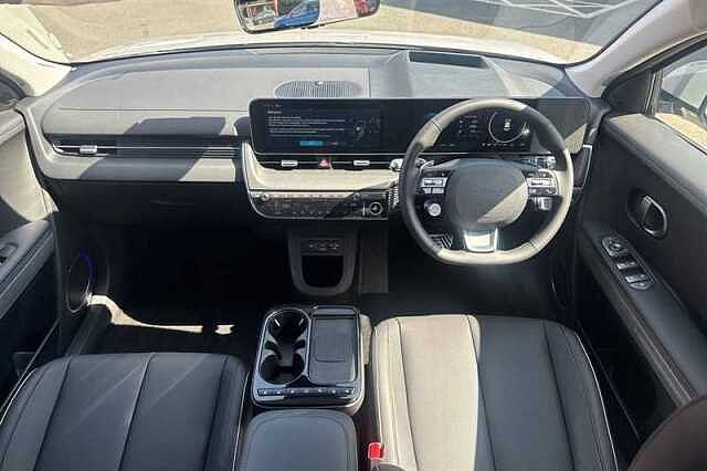 Hyundai IONIQ 5 84kWh Ultimate Hatchback 5dr Electric Auto AWD (325 ps)