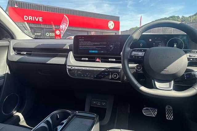 Hyundai IONIQ 5 84kWh Ultimate Hatchback 5dr Electric Auto AWD (325 ps)