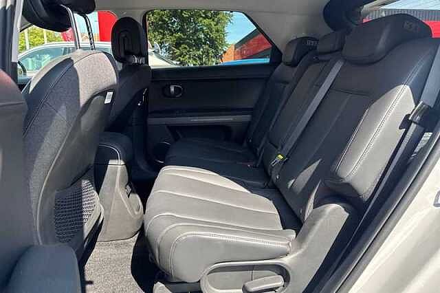 Hyundai IONIQ 5 84kWh Ultimate Hatchback 5dr Electric Auto AWD (325 ps)