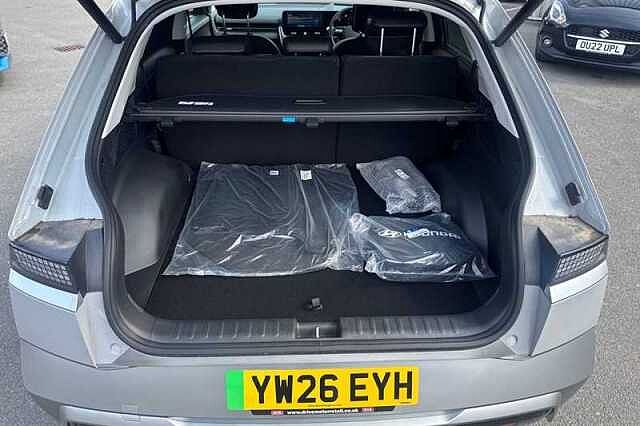 Hyundai IONIQ 5 84kWh Ultimate Hatchback 5dr Electric Auto AWD (325 ps)