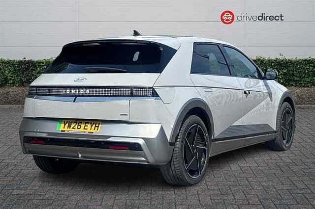 Hyundai IONIQ 5 84kWh Ultimate Hatchback 5dr Electric Auto AWD (325 ps)