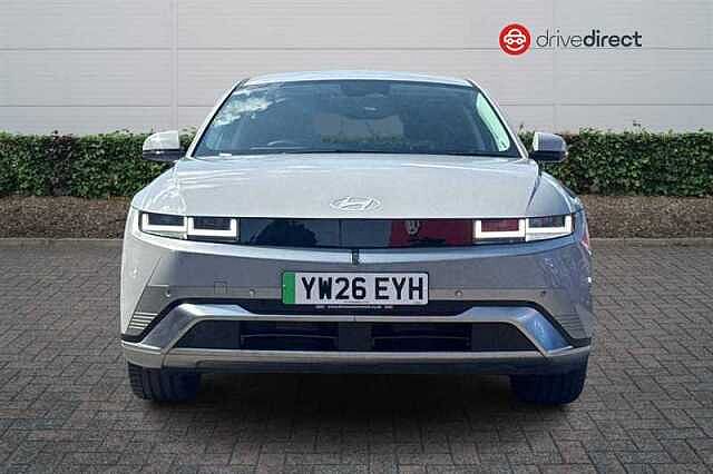 Hyundai IONIQ 5 84kWh Ultimate Hatchback 5dr Electric Auto AWD (325 ps)