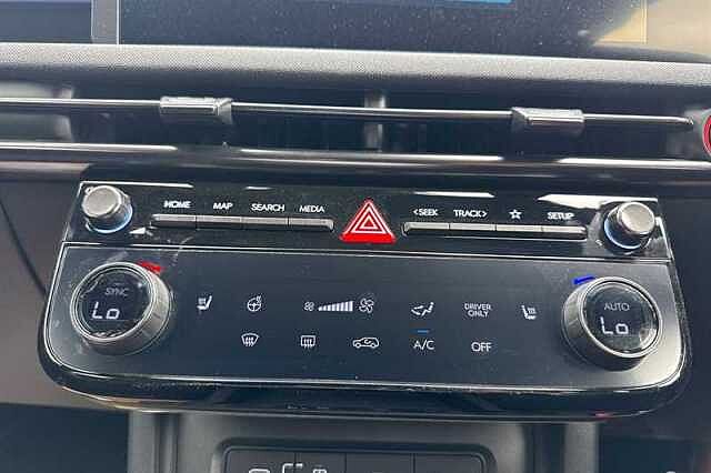 Hyundai TUCSON 1.6T Hybrid N Line Edition SUV 5dr Petrol Hybrid Auto Euro 6 (s/s) (239 ps)