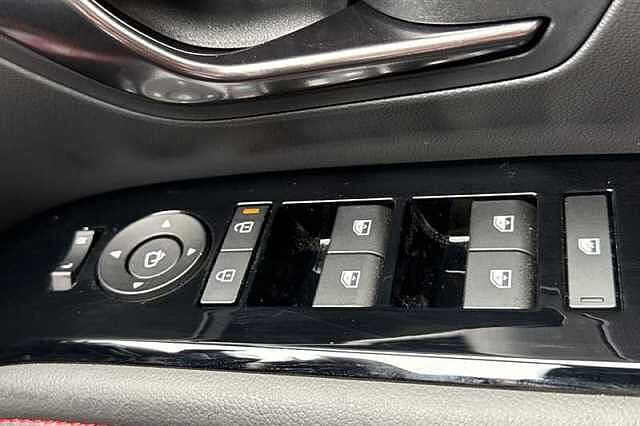 Hyundai TUCSON 1.6T Hybrid N Line Edition SUV 5dr Petrol Hybrid Auto Euro 6 (s/s) (239 ps)