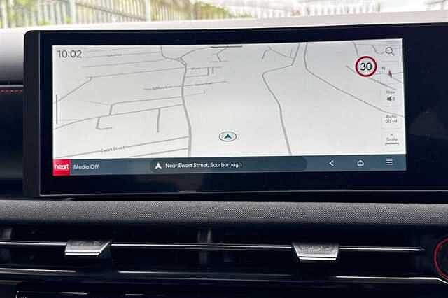 Hyundai TUCSON 1.6T Hybrid N Line Edition SUV 5dr Petrol Hybrid Auto Euro 6 (s/s) (239 ps)