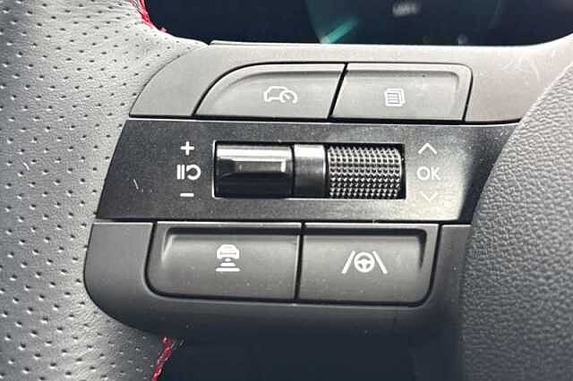 Hyundai TUCSON 1.6T Hybrid N Line Edition SUV 5dr Petrol Hybrid Auto Euro 6 (s/s) (239 ps)